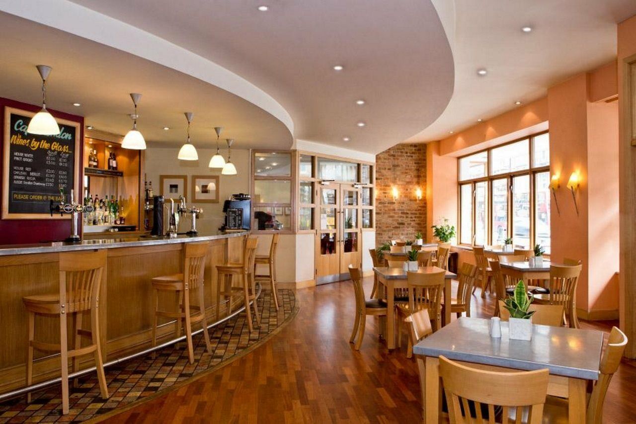 Hotel Bedford Londra